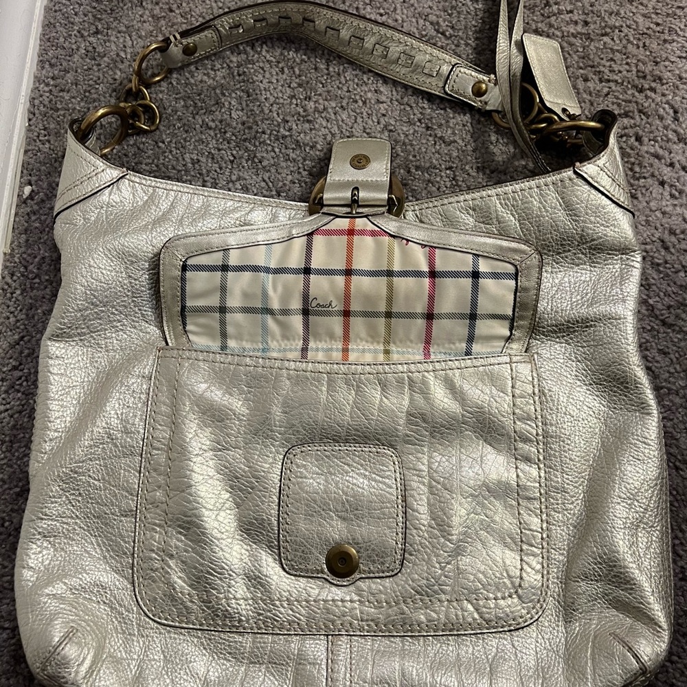 Coach Large Hobo Bag
